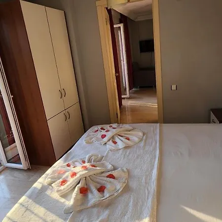 Antas Deluxe Aparts Daire