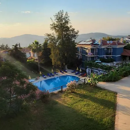 Antas Deluxe Aparts Daire *