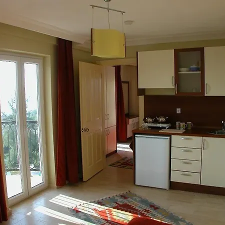 Antas Deluxe Aparts * Cedit