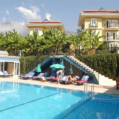 Antas Deluxe Aparts Daire *