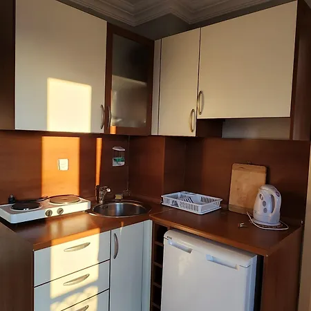 Antas Deluxe Aparts Daire *