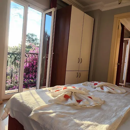 Antas Deluxe Aparts Daire Cedit