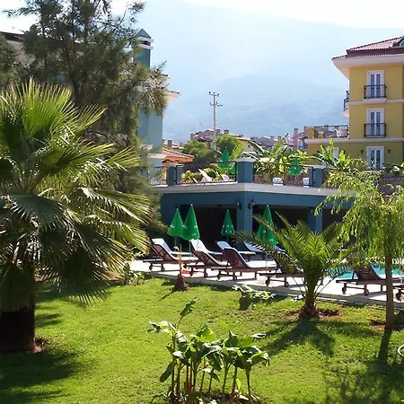 Daire Antas Deluxe Aparts *