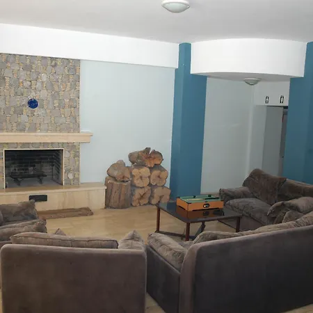 Antas Deluxe Aparts Daire *