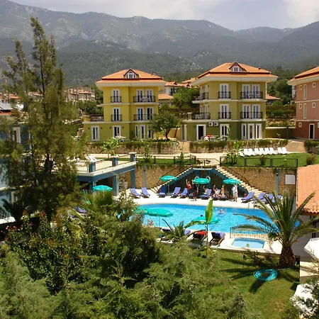 Daire Antas Deluxe Aparts *