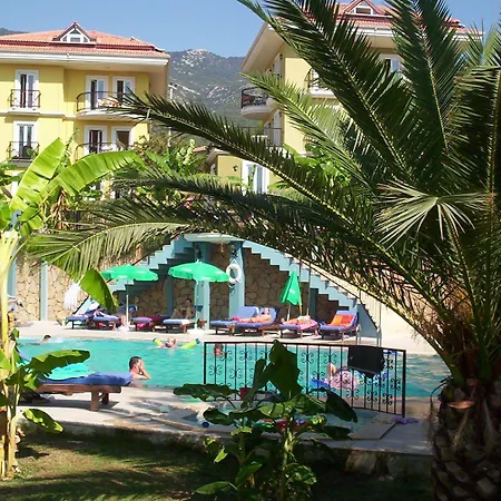 Antas Deluxe Aparts Daire *