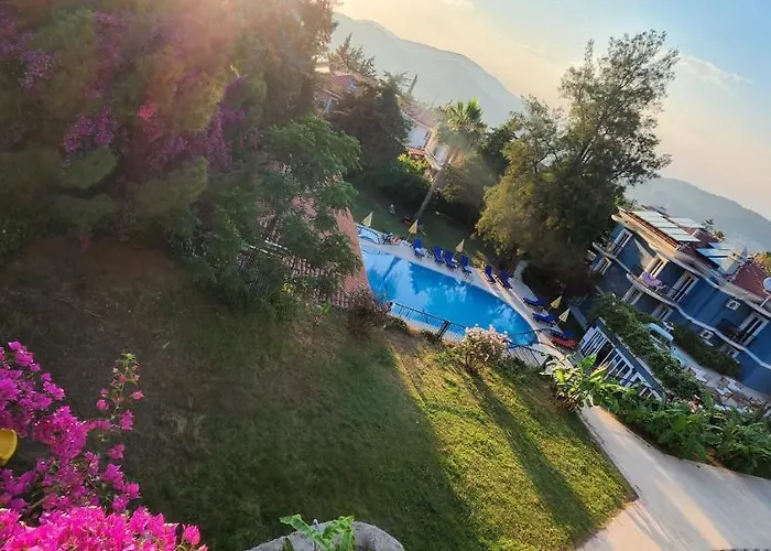 Antas Deluxe Aparts Appartement *