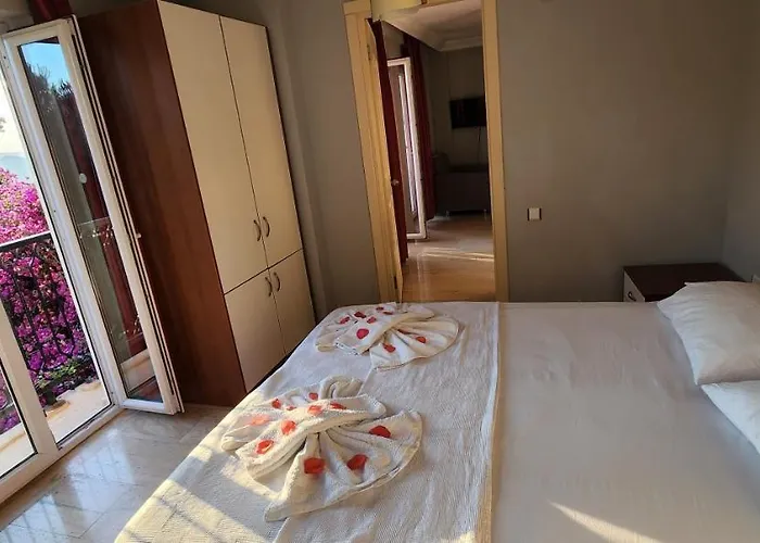 Antas Deluxe Aparts Appartement