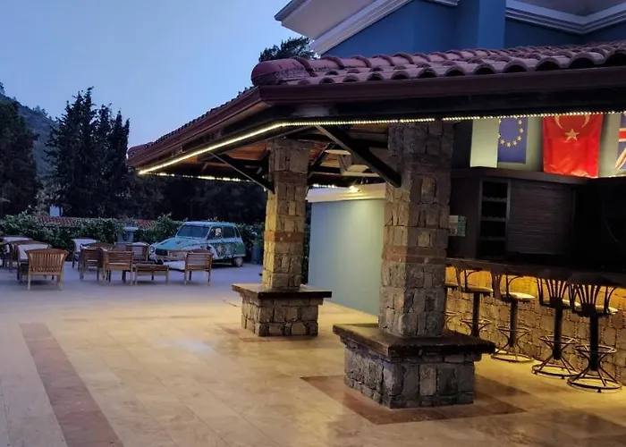 Antas Deluxe Aparts Appartement