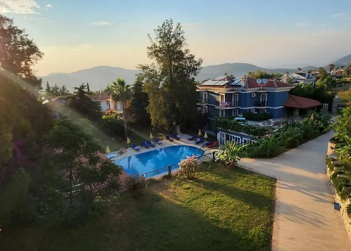 Antas Deluxe Aparts Appartement *