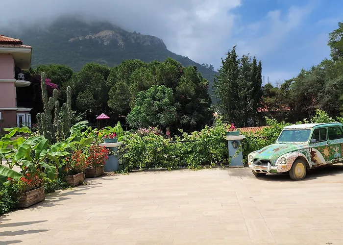 Antas Deluxe Aparts Appartement Cedit