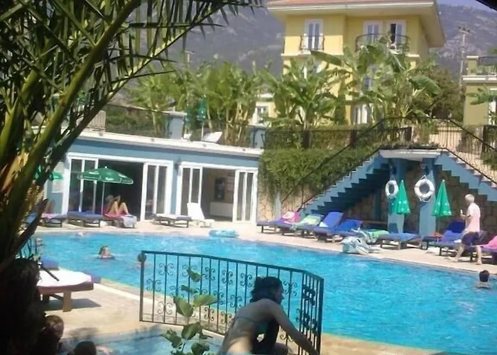 Antas Deluxe Aparts Cedit