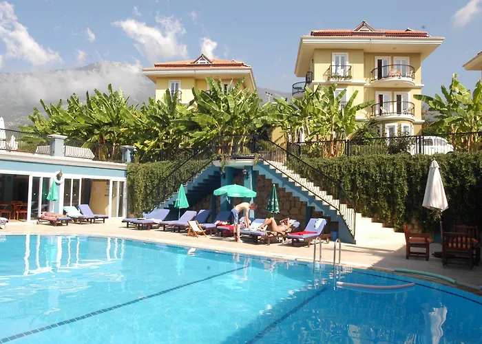 Antas Deluxe Aparts Appartement *