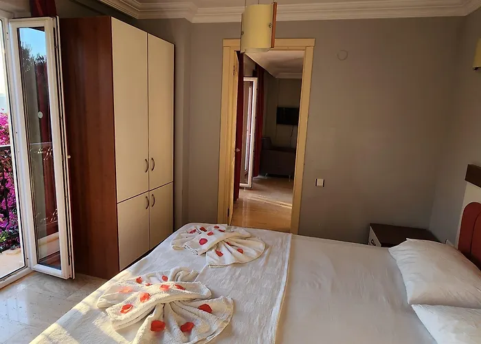 Antas Deluxe Aparts Appartement *