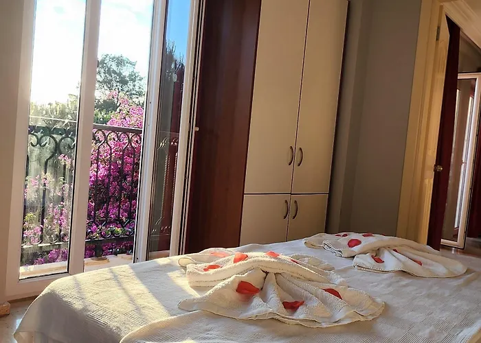 Antas Deluxe Aparts Appartement Cedit