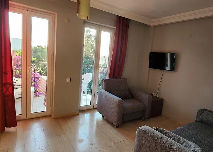 Appartement Antas Deluxe Aparts Cedit