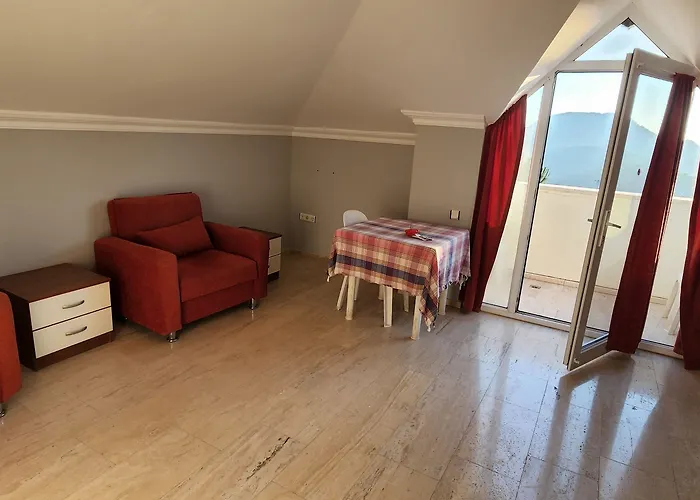 Antas Deluxe Aparts Appartement