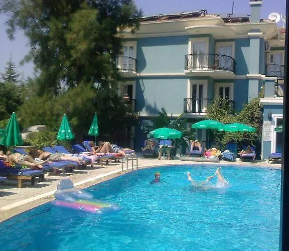 Appartement Antas Deluxe Aparts Cedit