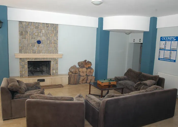 Antas Deluxe Aparts Appartement *