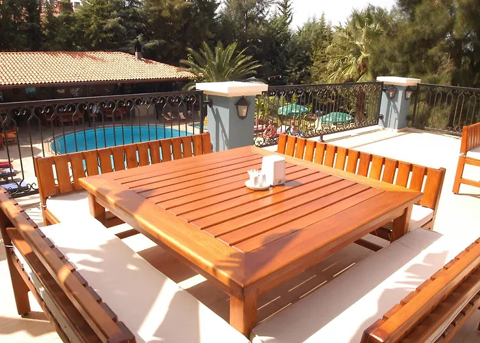 Antas Deluxe Aparts Appartement Cedit