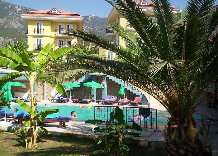 Antas Deluxe Aparts Appartement *