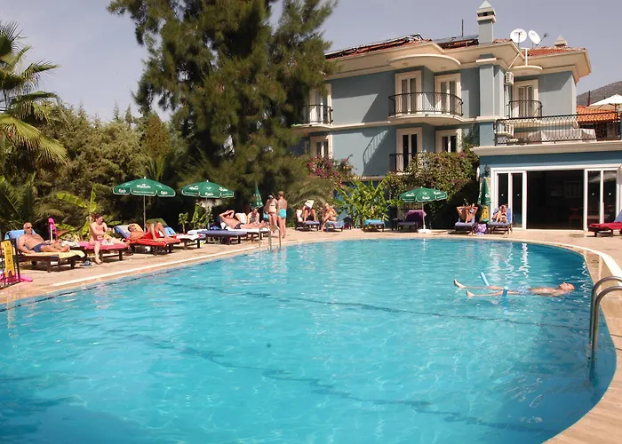 Antas Deluxe Aparts Appartement