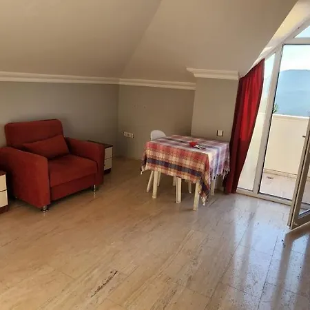 Antas Deluxe Aparts Apartment *
