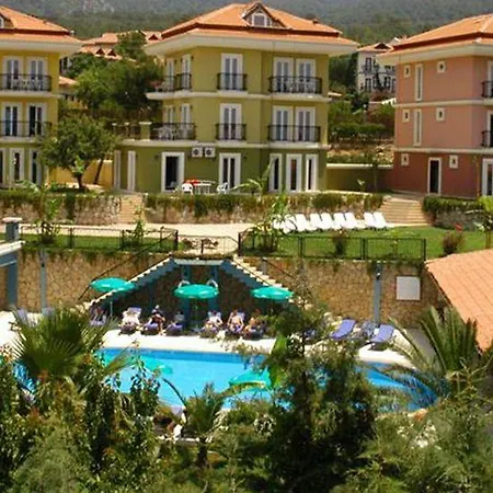 Antas Deluxe Aparts Cedit