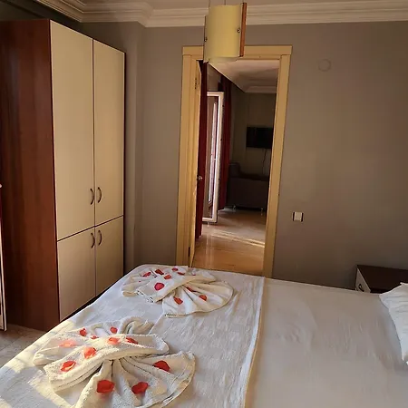 Antas Deluxe Aparts شقة *