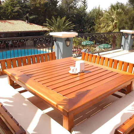 Antas Deluxe Aparts Apartment Cedit