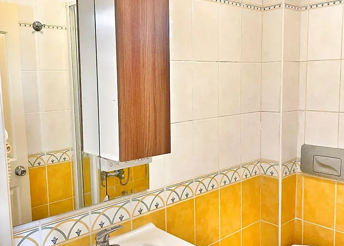 Apartament Antas Deluxe Aparts Cedit